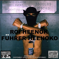 ROI HEENOK 'F*HRER HEENOKO'