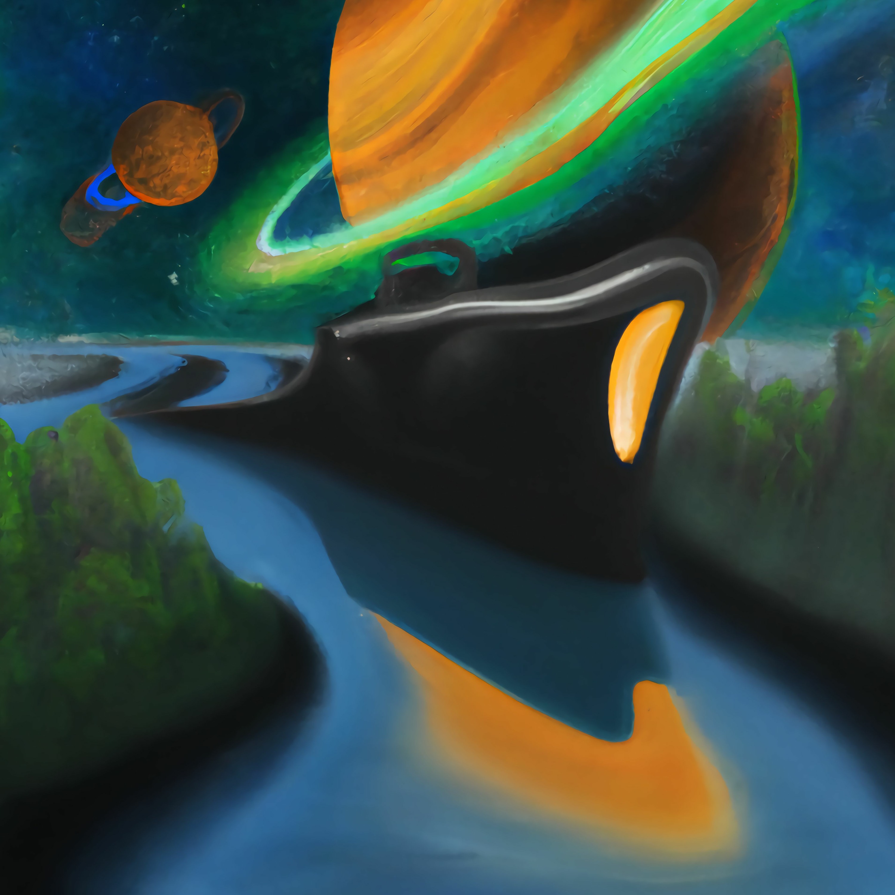 Twilight Barge episode artwork