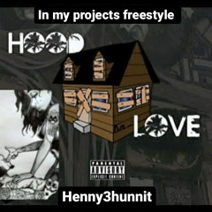 In My Projects Freestyle