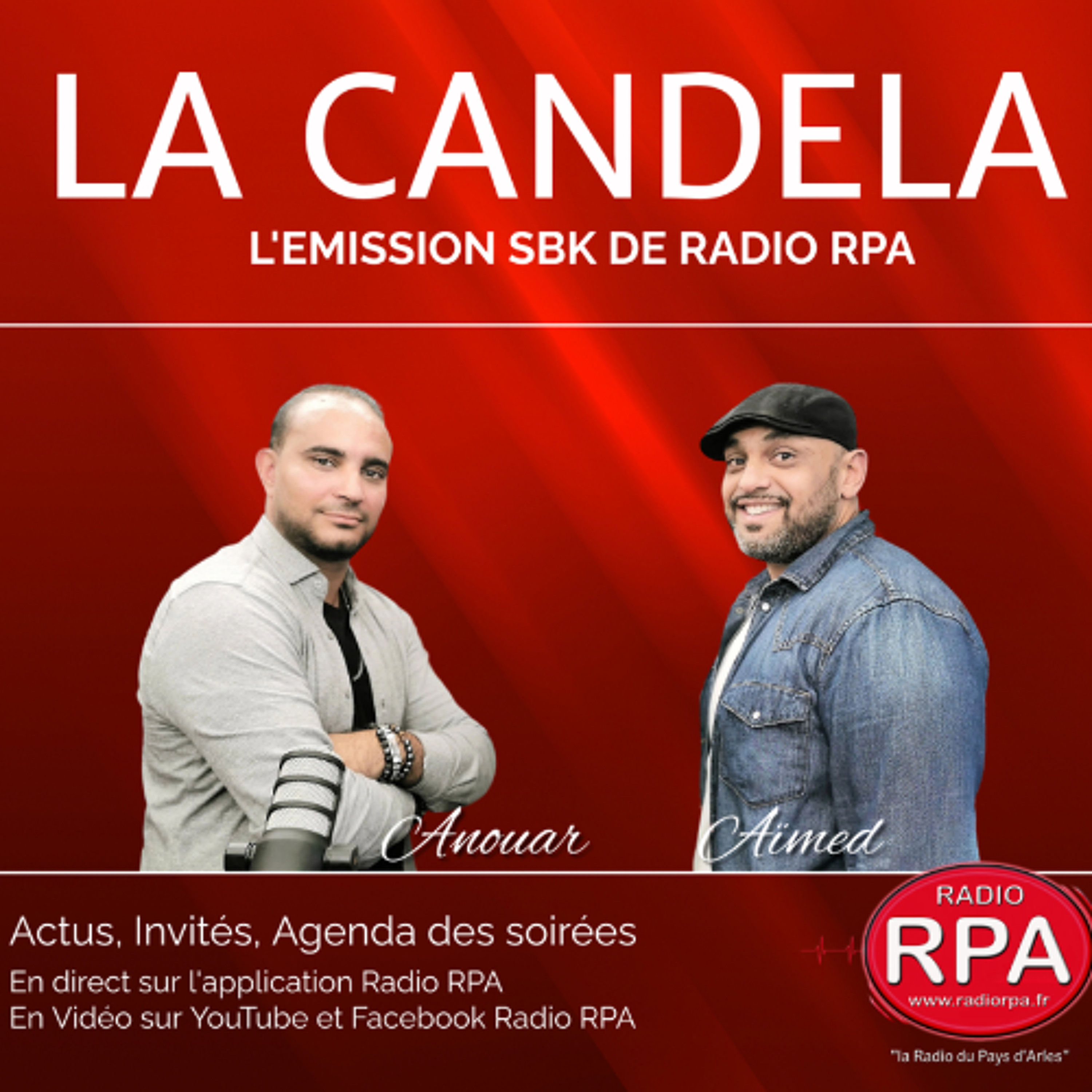 La Candela Radio RPA - Le Mix (05-2025)