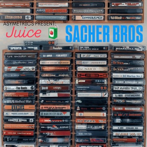 Asymetrics Present:  Sacherbros - Juice