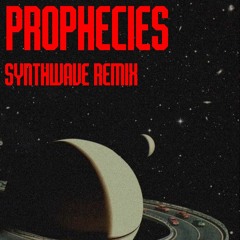 Philip Glass - Prophecies | Koyaanisqatsi [Synthwave Remix]