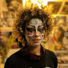 HipHopHoe Does Halloween