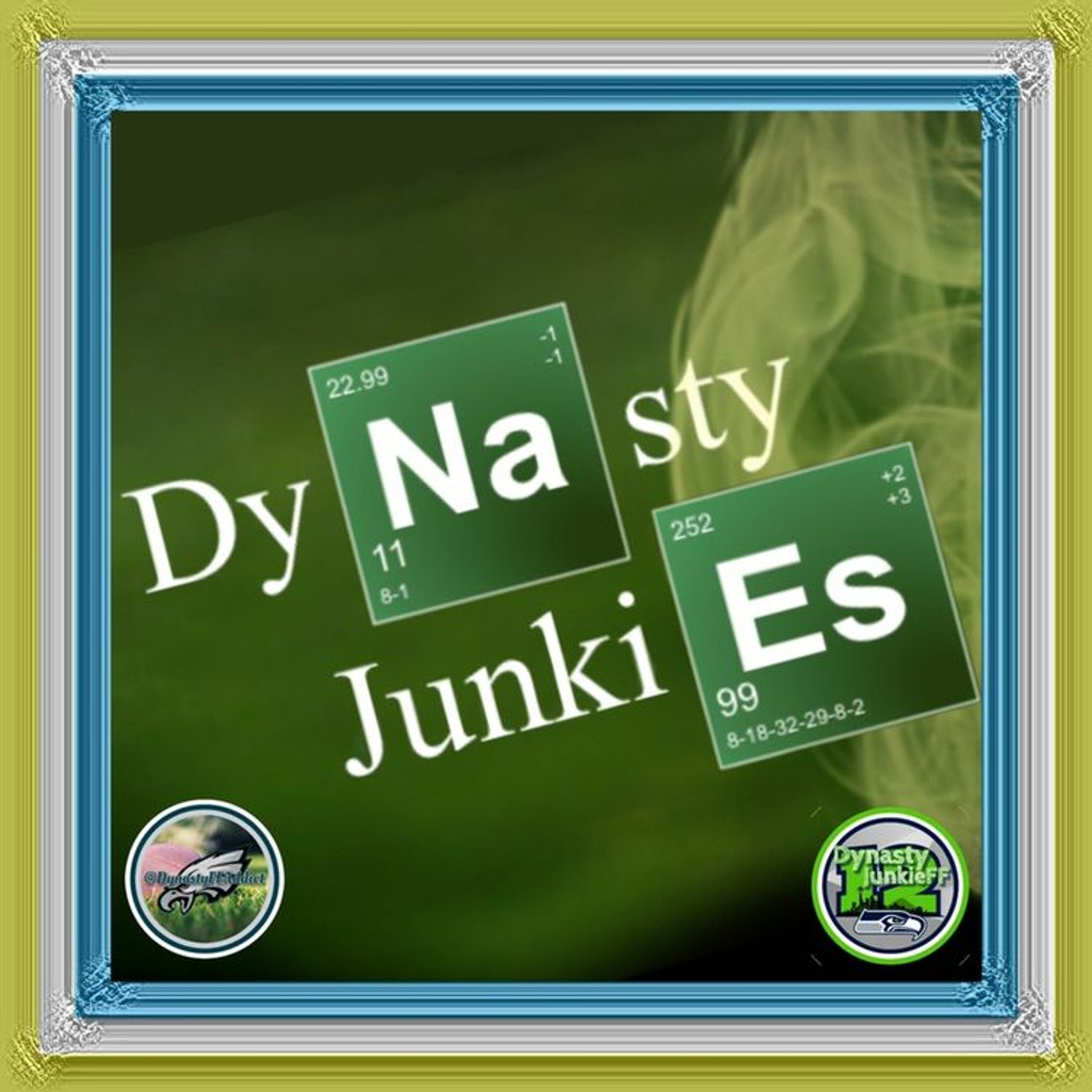 Dynasty Junkies Episode 14 W/ Zac Reed (@tacitassassin13)