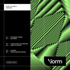 VORM-D001 | Maasym — Road To North