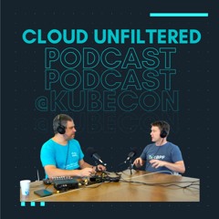 EP135 - The innovation around eBPF and Cilium with Dan Wendlandt