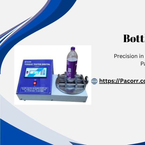 Benefits of Using Pacorr Torque Tester