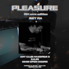 DJ Set at PLEASURE (03.05.2024)