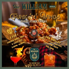 Funk N Wings 15/11/24