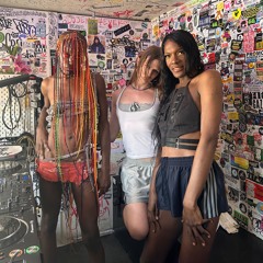 NEW WORLD DYSORDER w/ Jasmine Infiniti, Kojo The Kuntress, Realgirlfr End @ The Lot Radio 09-16-2024