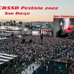 Sam Paganini - CRSSD Festival 2022