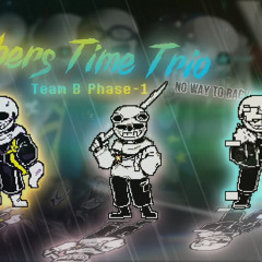 Embers Time Trio OST 008 [Phase 1] - No Way To Back (Team B)