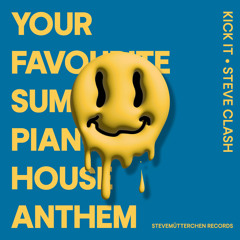 Steve Clash - Kick It (Original Mix)