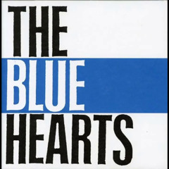 THE BLUE HEARTS人にやさしく BE NICE 海外盤 ブルーハーツ 【公式通販】