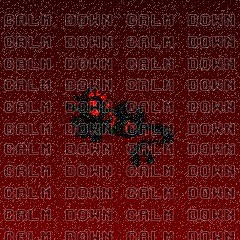 CALM DOWN [Cover]