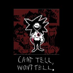 Can't Tell, Won't Tell. [Jartis_ Puppet]