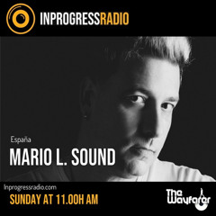 THE WAYFARER PODCAST - GUEST MIX #24 MARIO L SOUND (SPAIN) AT IN PROGRESS RADIO