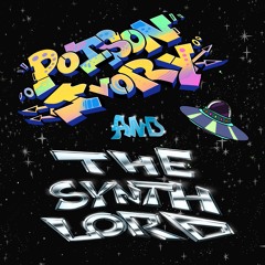 Ivory - UFO Feat WAX, The Synth Lord