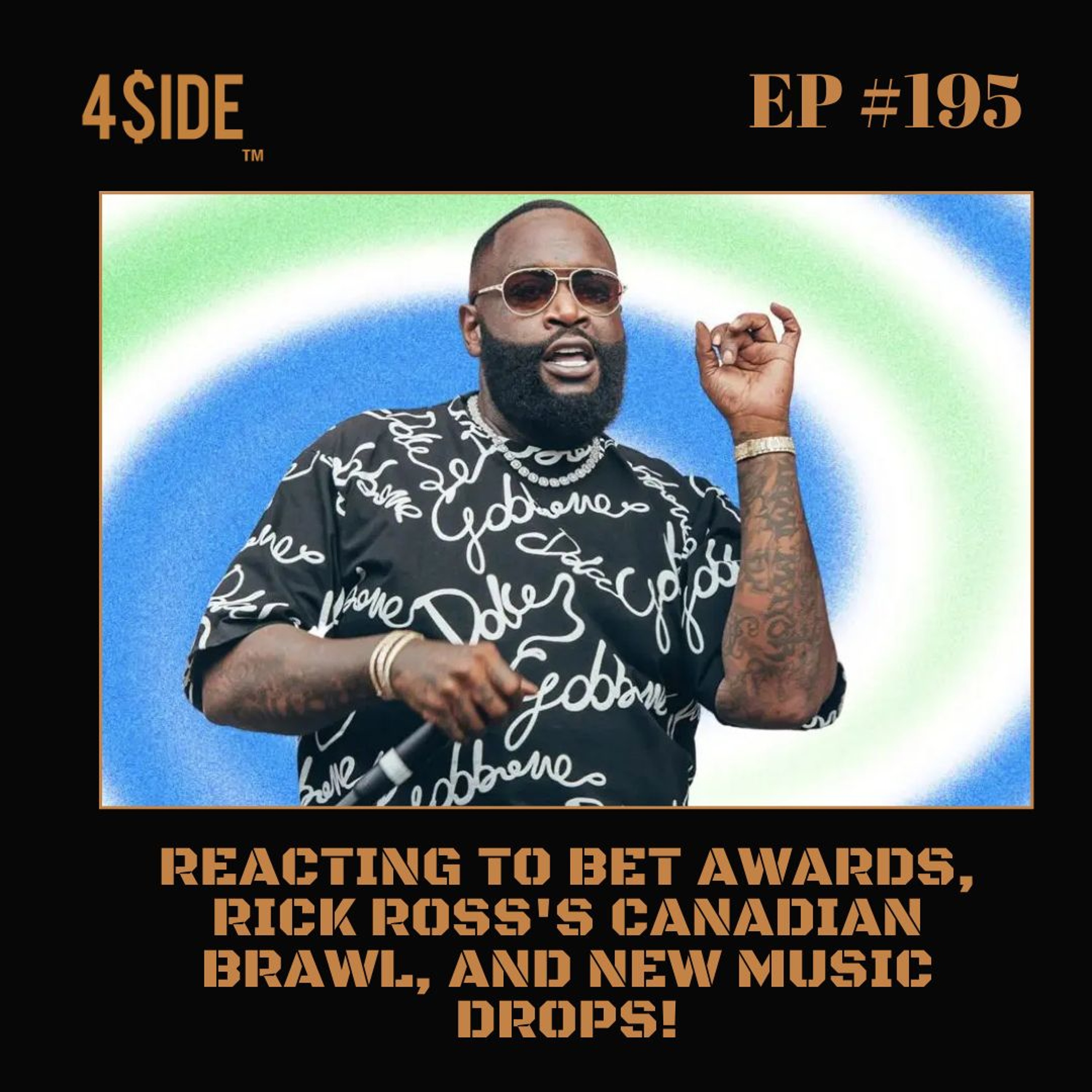 The 4$IDE Podcast