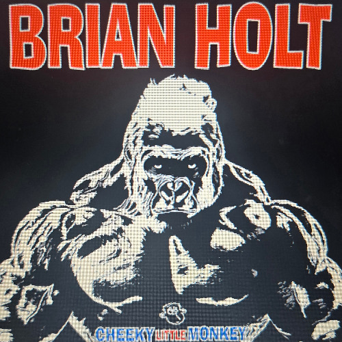 HARD LITTLE MONKEY SET