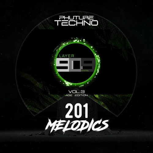 Melodics 201 with Raskal Label Spotlight with Layer 909