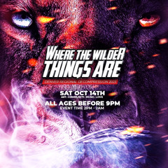 Where the wilder THINGS ARE