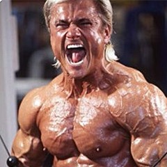 "GET UP AND WIN" (Tom Platz  - Deutschland)