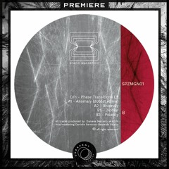 PREMIERE: D/n - Dipolar (Original Mix) [SPZMGN01]