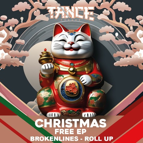 Brokenlines - Roll Up  TRFREE001