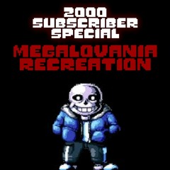 Undertale - MEGALOVANIA (Recreation) (By DropLikeAnECake)