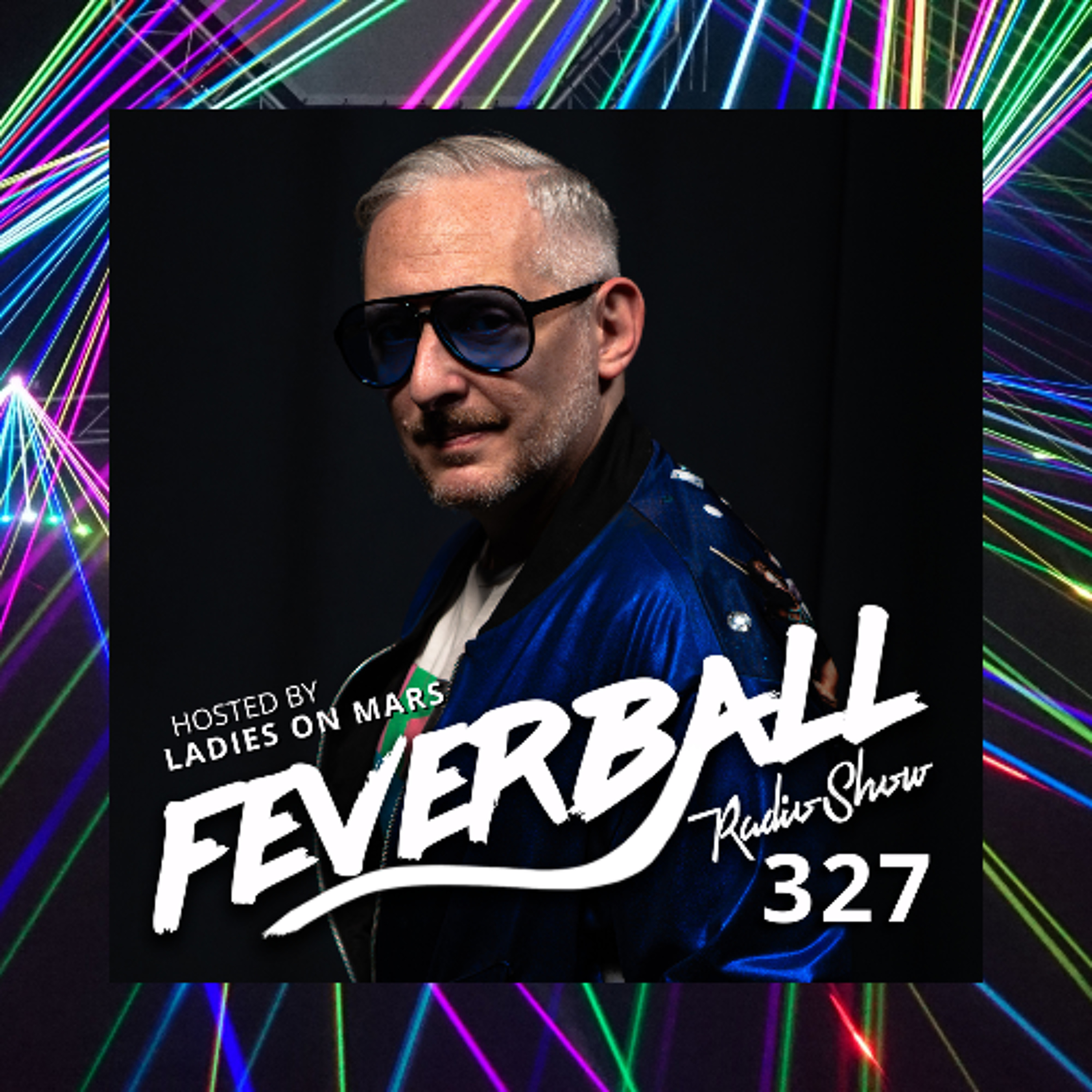 Feverball Radio Show 327 with Ladies On Mars episode artwork