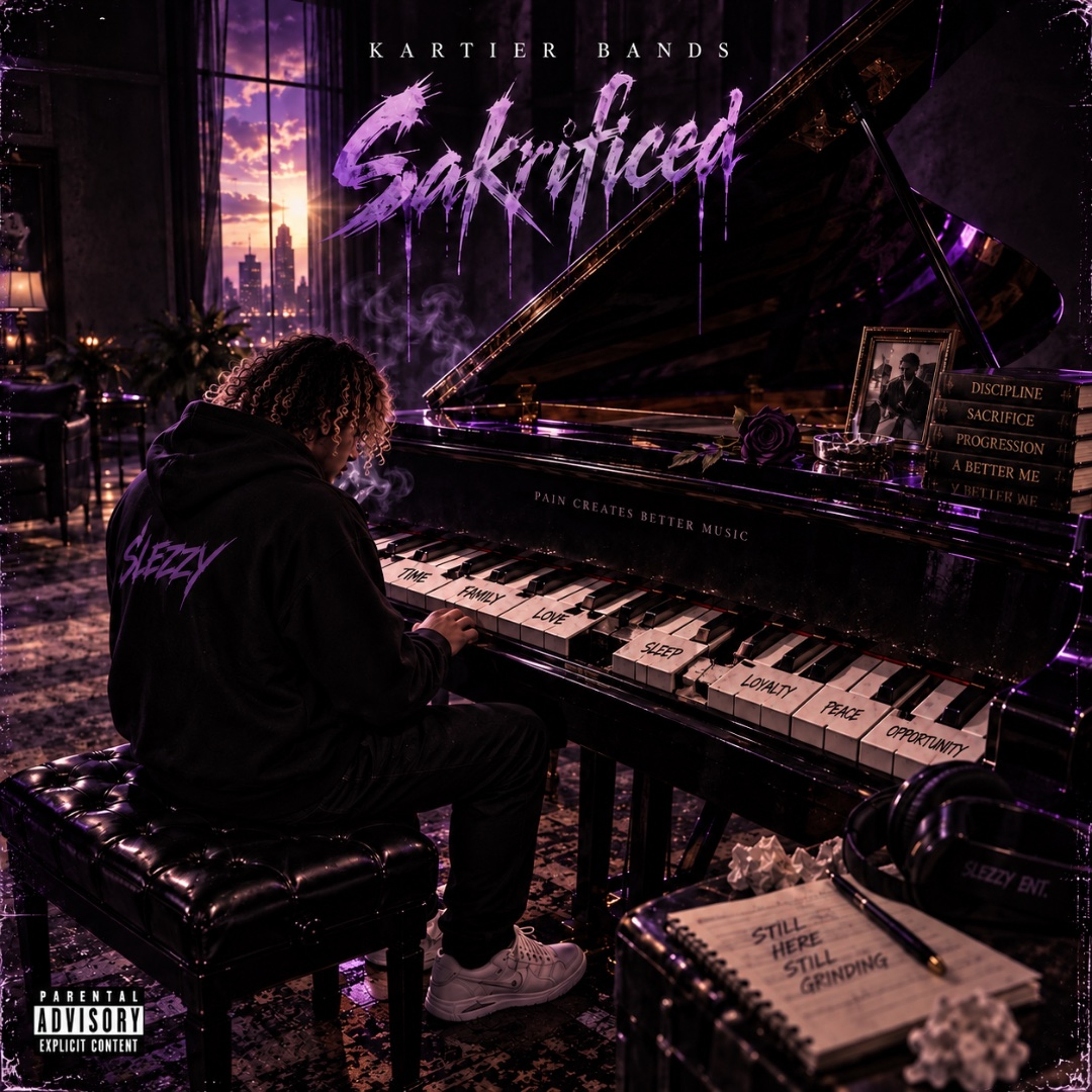 Sakrificed - (Prod. Kartier) episode artwork