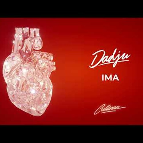 DADJU - IMA (AUDIO OFFICIEL)