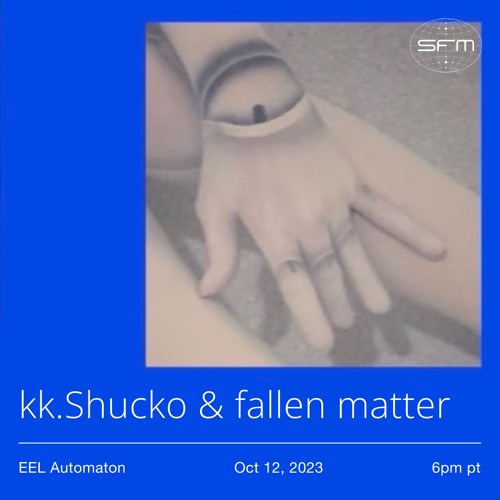 EEL Automaton: fallen matter, kk. Shucko