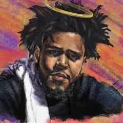 "Chill Out G" - J Cole X Drake X KDot Type Beat