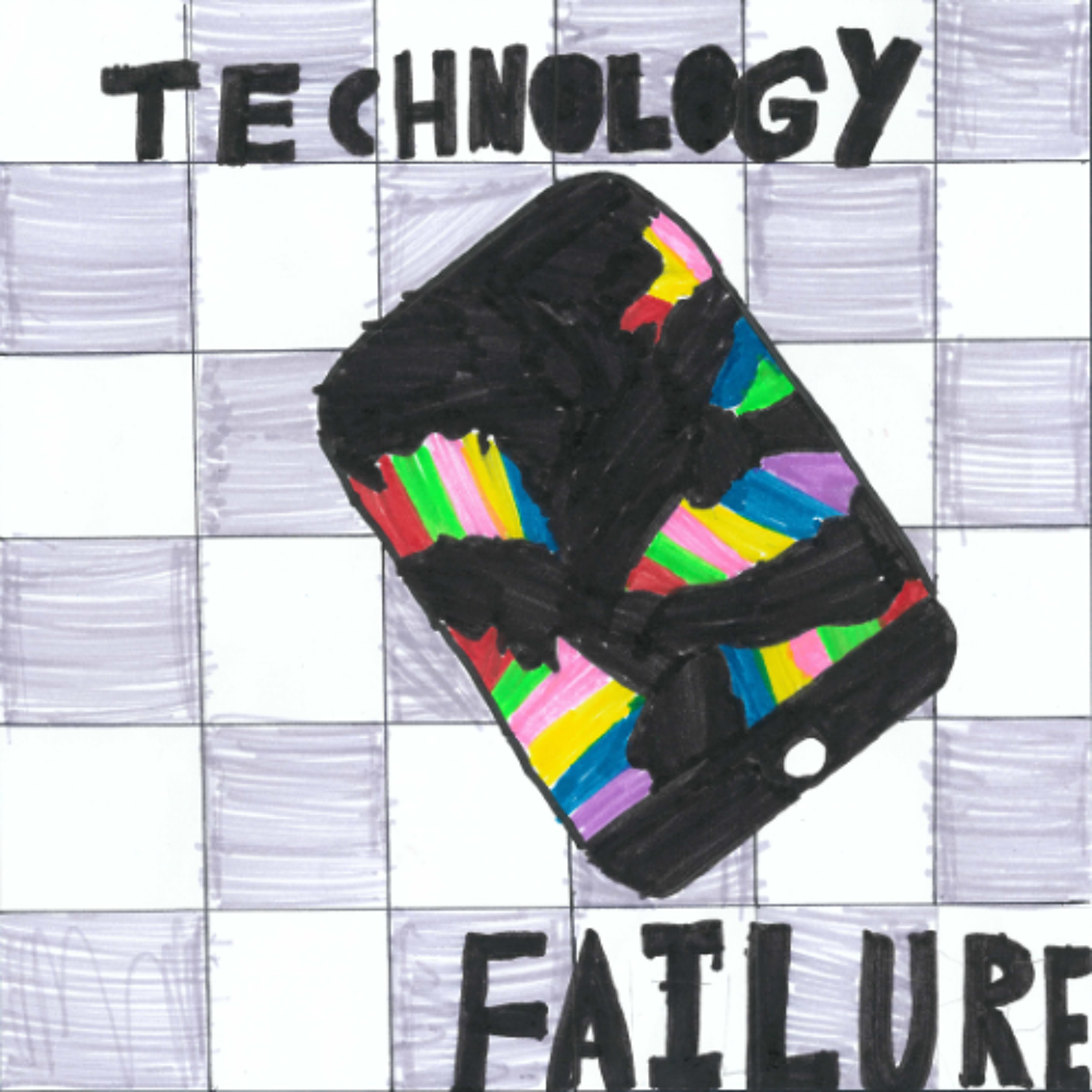 Technology Failure - Myles, Grace, Alex and Nikolai - PLD 25 episode artwork
