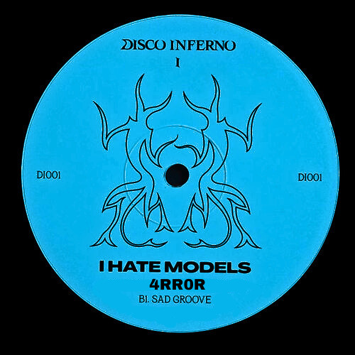 I Hate Models - Sad Groove (Klovan edit)