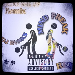 MIND FREAK REX-BREKK SHE UP FT DJ BVNKS (DDI DOG) (Remix)