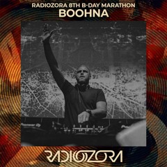 BOOHNA | RadiOzora 8th B-Day Live Stream Marathon | 05/11/2021
