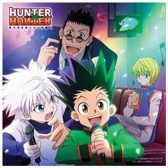 Hyori Ittai - Yuzu • Hunter × Hunter Ending 5 : Two Sides of the Same Coin / ゆず - 表裏一体