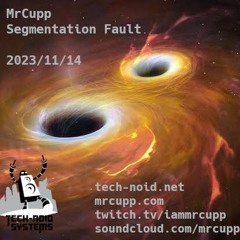 Segmentation Fault [2023-11-14]