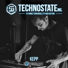 Technostate Inc. Radio - Guest Mix #217 - Diesel.FM