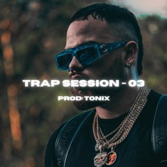 BASE DE TRAP "SESSION 03" Trap/Rap Instrumental Beat Freestyle | Pista De Trap