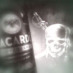 bacardi w/ eloter & x@nax300