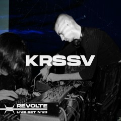 RP#023 // KRSSV (LIVE SET)