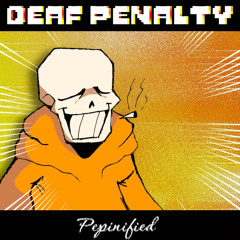 DEAF PENALTY [COVER]