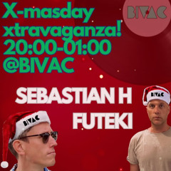 Sebastian H & Futeki @ Bivac 2024-12-25