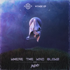 Asher Shashaty & Wynde Up - Where The Wind Blows feat. BVLVNCE