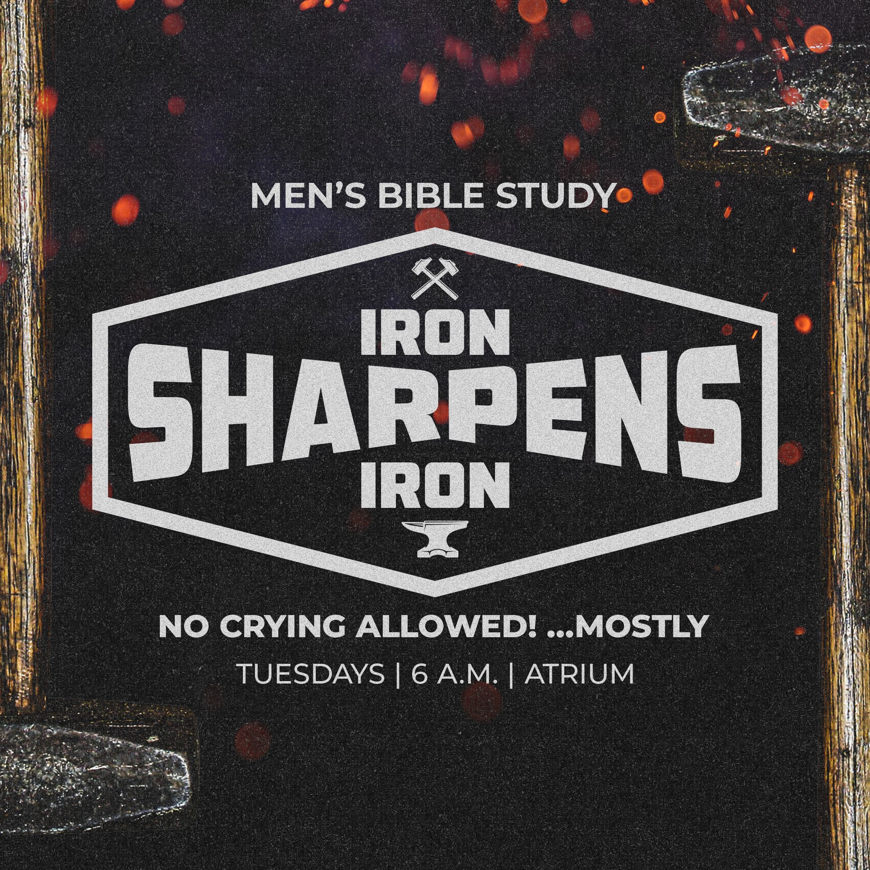 Iron Sharpens Iron | Part 8 | 07.14.26 | Carter Jurkovich episode artwork