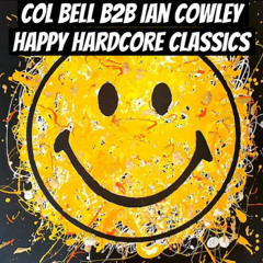 Col Bell B2B Ian Cowley - Happy Hardcore Classics - Vinyl Only Mix